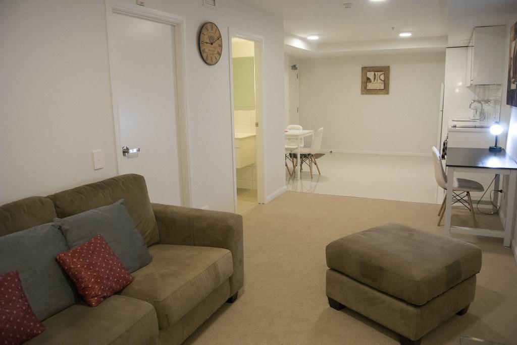 Fiore 2 Apartment Auckland Eksteriør billede