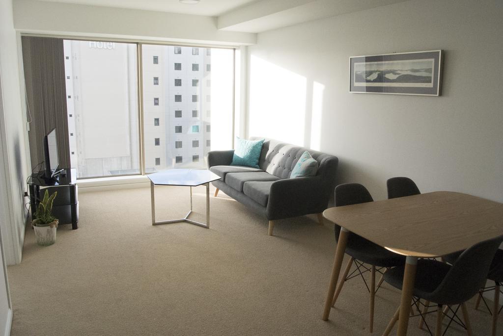 Fiore 2 Apartment Auckland Eksteriør billede