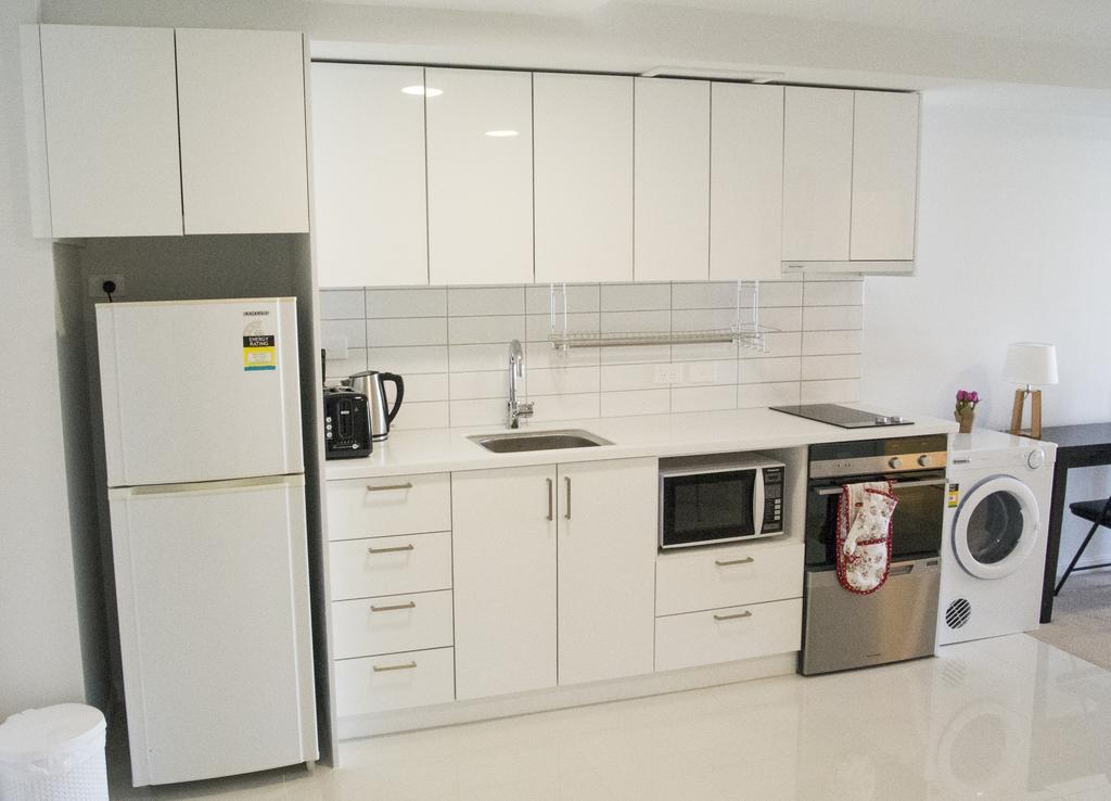 Fiore 2 Apartment Auckland Eksteriør billede