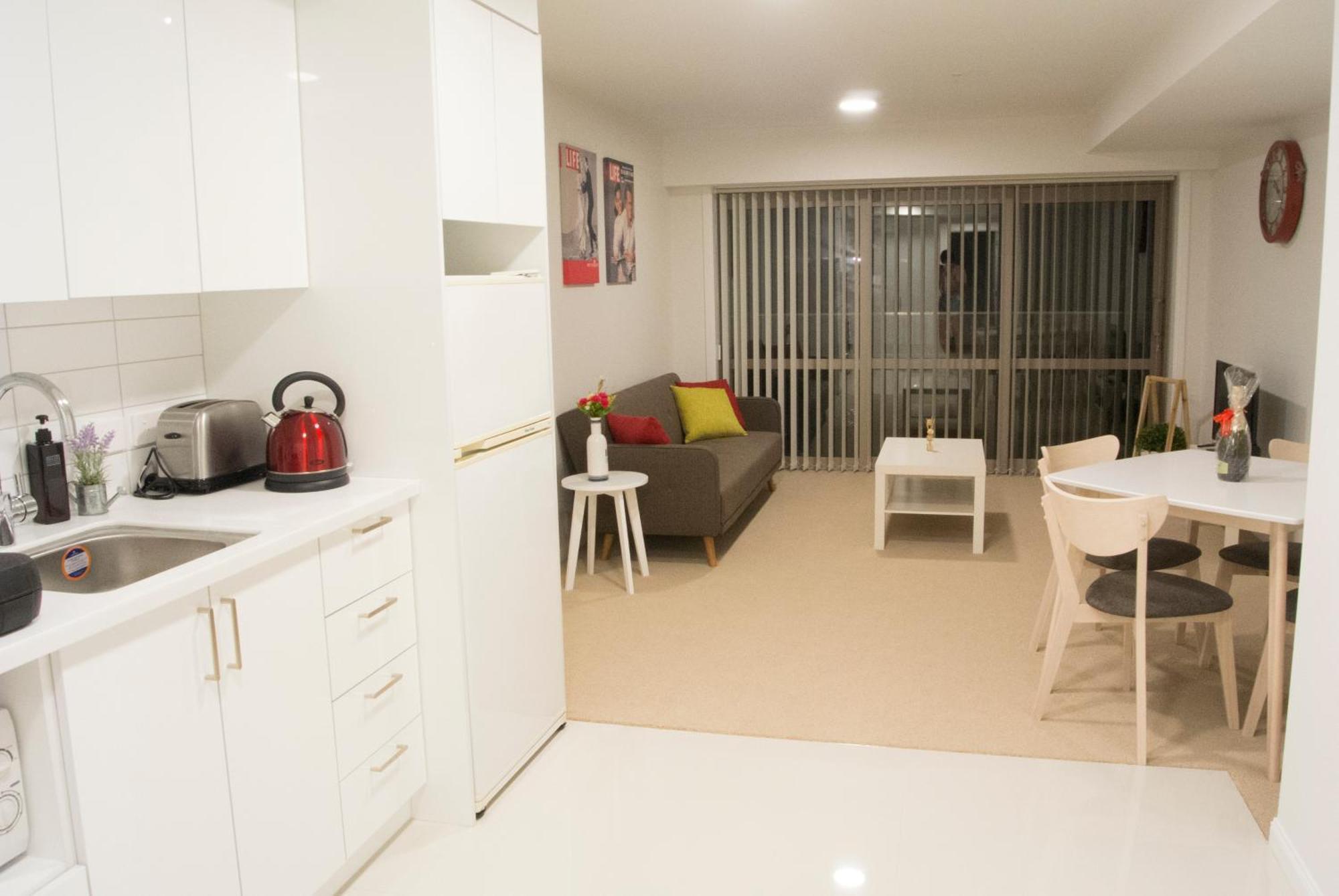 Fiore 2 Apartment Auckland Eksteriør billede