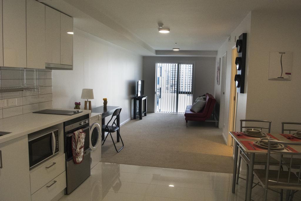 Fiore 2 Apartment Auckland Eksteriør billede