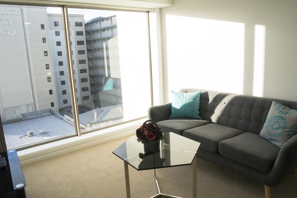 Fiore 2 Apartment Auckland Eksteriør billede