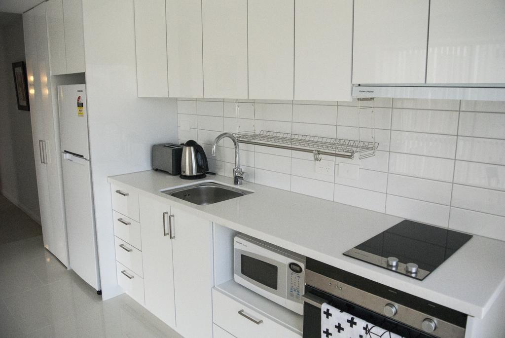 Fiore 2 Apartment Auckland Eksteriør billede