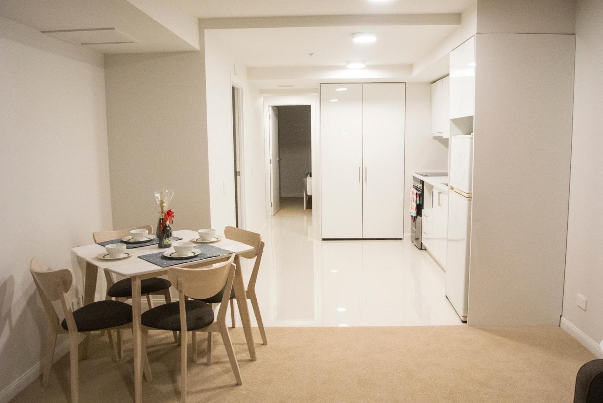Fiore 2 Apartment Auckland Eksteriør billede