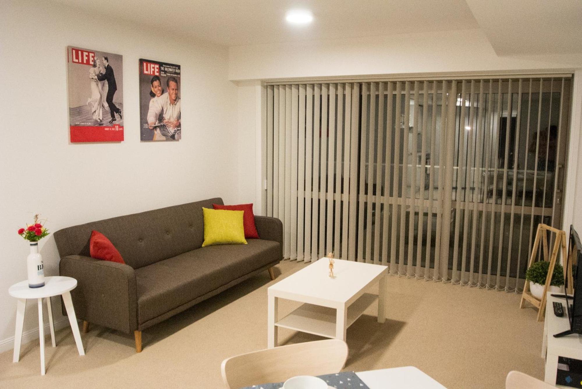 Fiore 2 Apartment Auckland Eksteriør billede