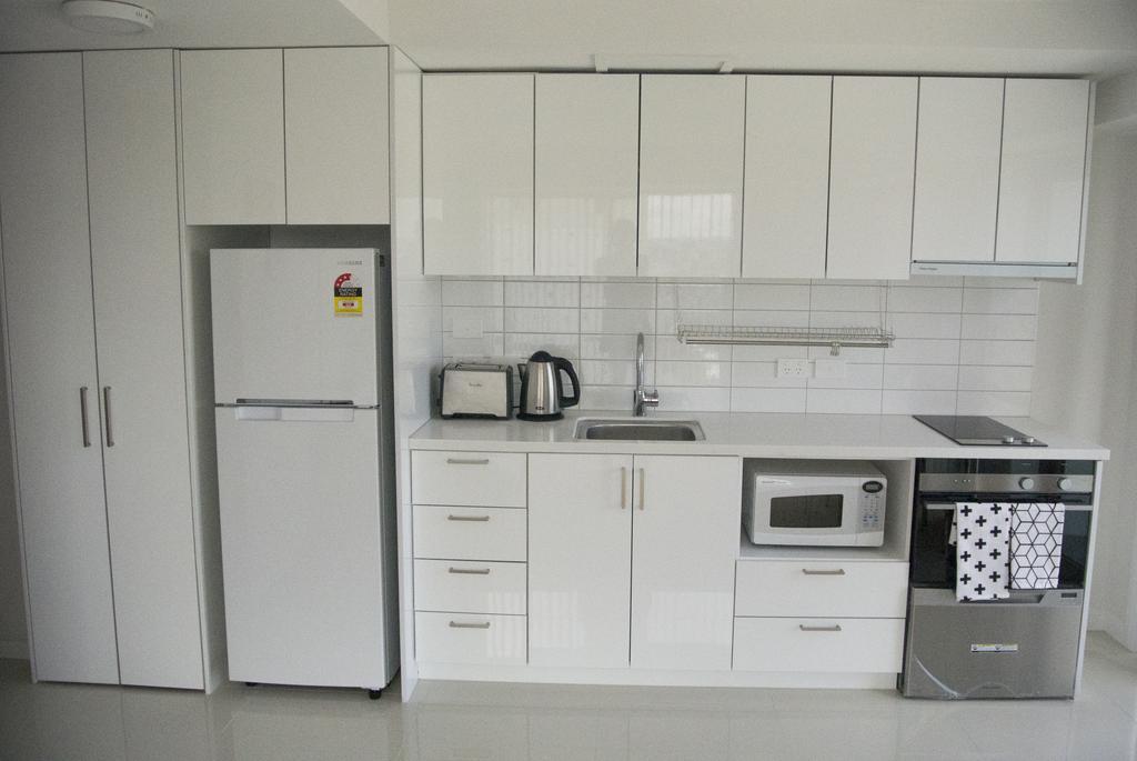 Fiore 2 Apartment Auckland Eksteriør billede