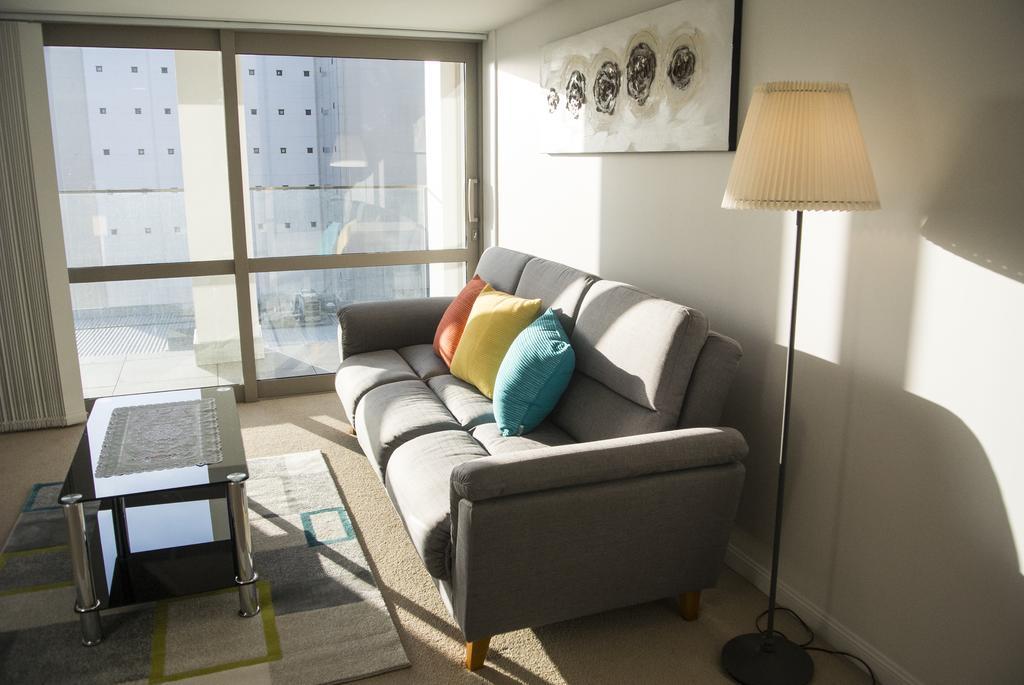 Fiore 2 Apartment Auckland Eksteriør billede