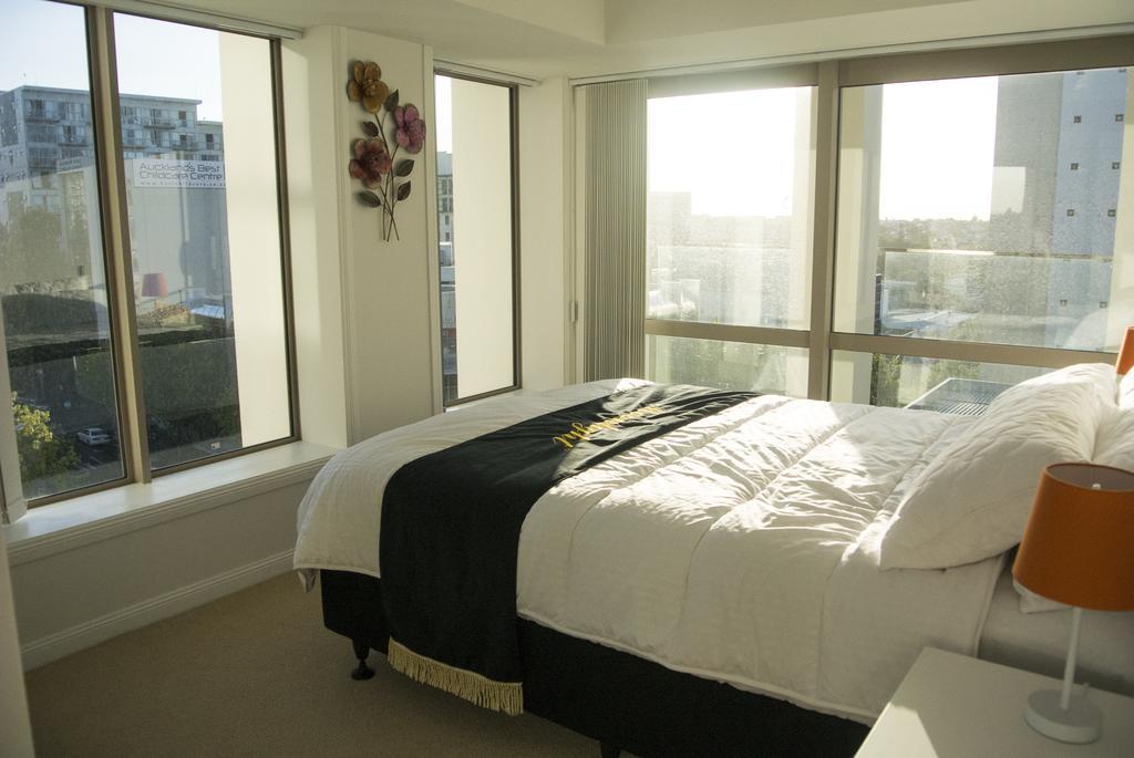 Fiore 2 Apartment Auckland Eksteriør billede