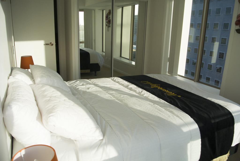 Fiore 2 Apartment Auckland Eksteriør billede