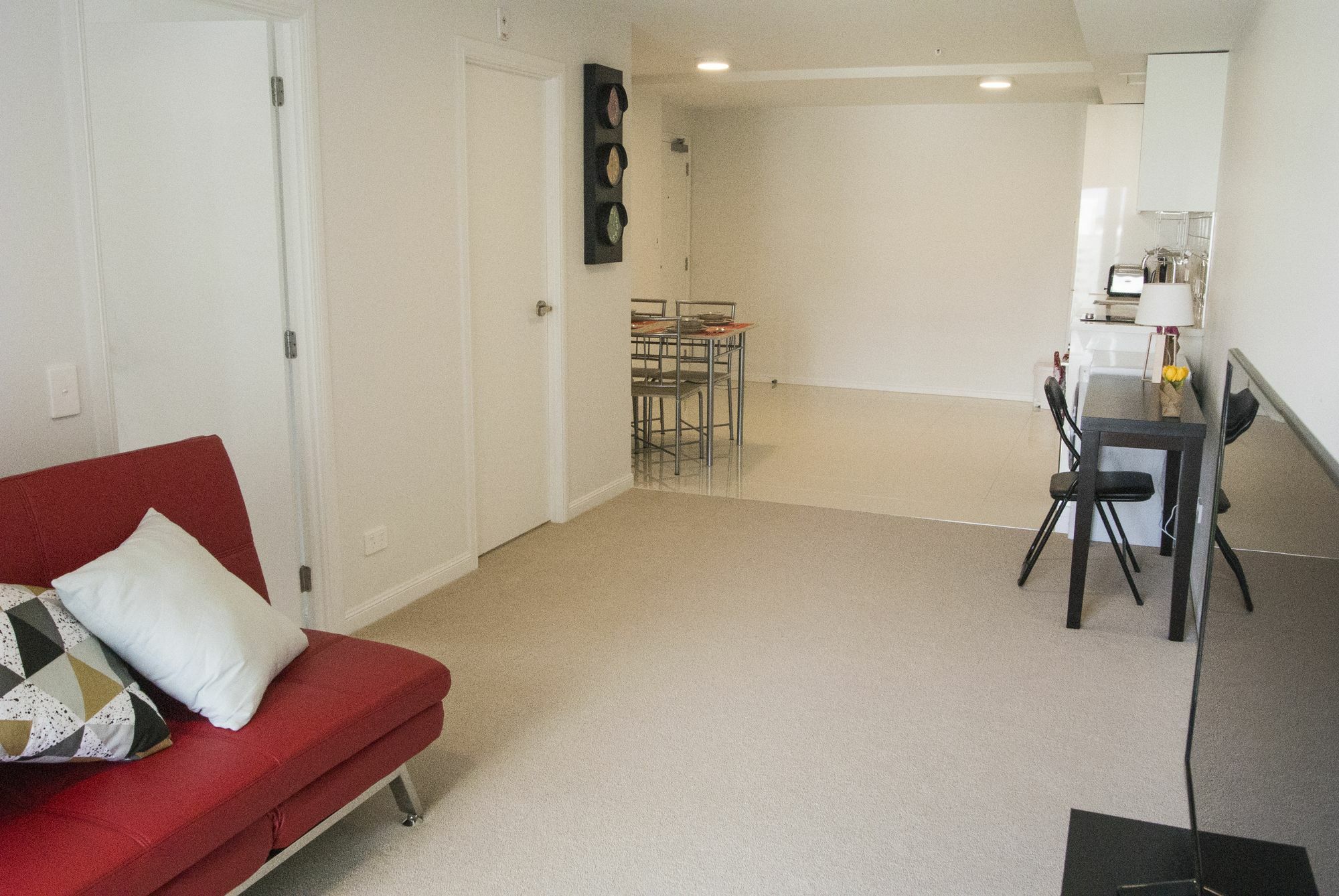 Fiore 2 Apartment Auckland Eksteriør billede