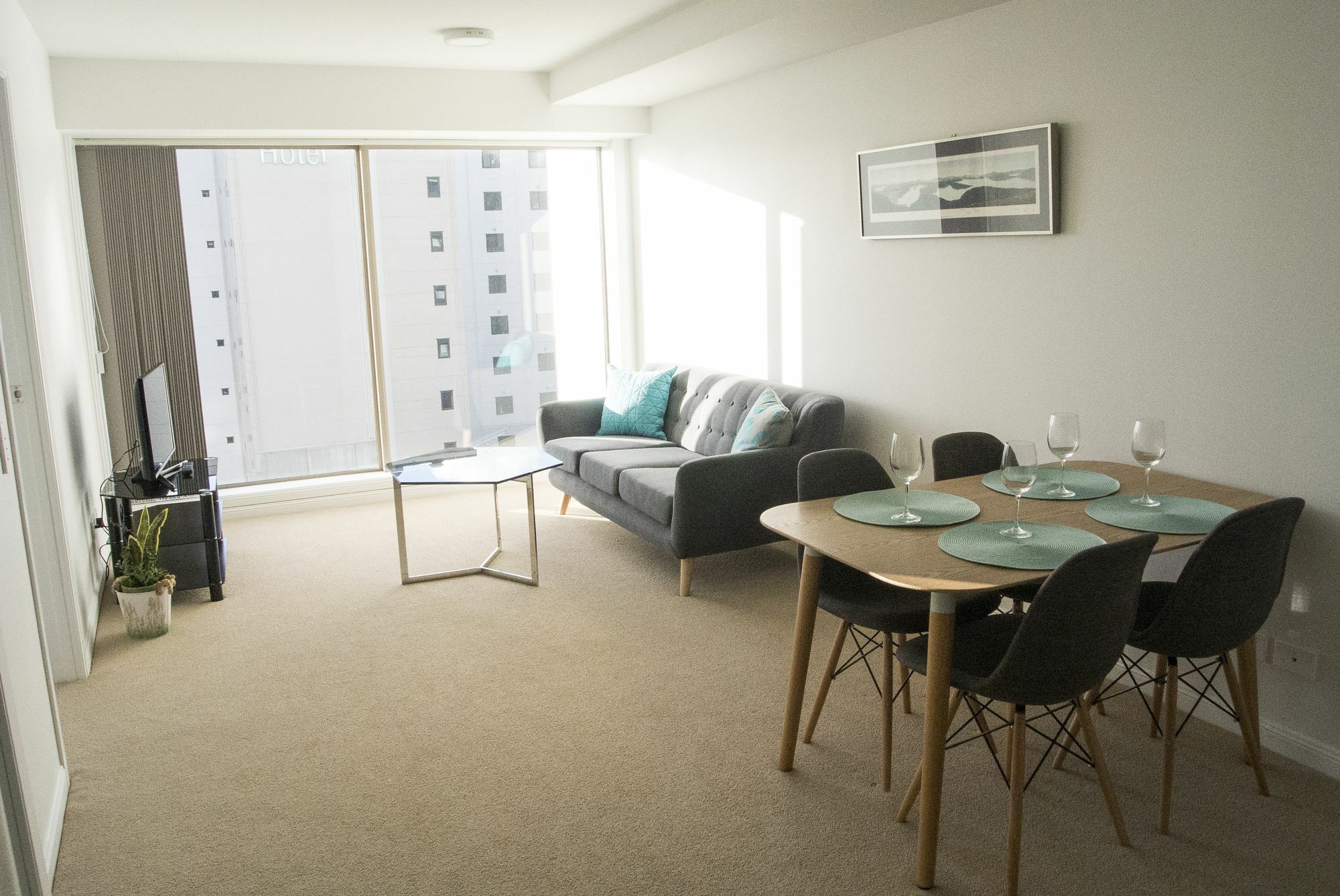 Fiore 2 Apartment Auckland Eksteriør billede