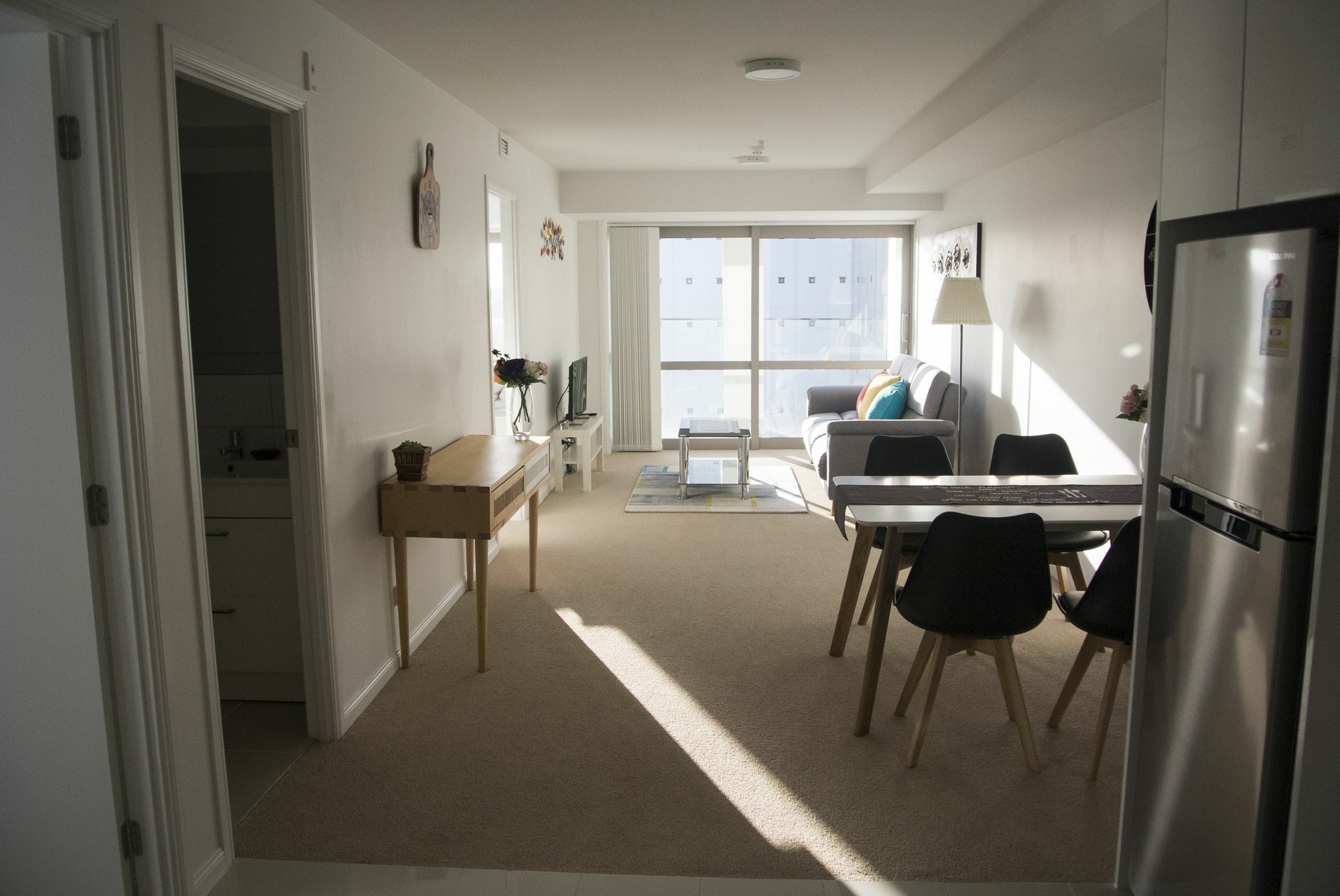 Fiore 2 Apartment Auckland Eksteriør billede